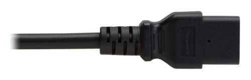 Eaton P037-005 power cable Black 59.1" (1.5 m) C14 coupler C21 coupler