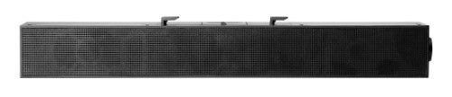 HP S101 Speaker Bar Black 2.5 W