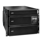 APC Smart-UPS uninterruptible power supply (UPS) Double-conversion (Online) 8 kVA 8000 W 18 AC outlet(s)