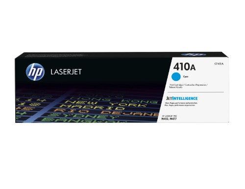 CF411A (410A) Toner cyan, 2.3K pages