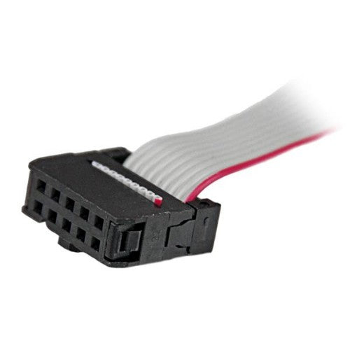 StarTech.com PLATE9MLP interface cards/adapter Internal Serial