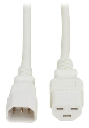 Eaton P037-006-AWH power cable Black 23.6" (0.6 m) C20 coupler C21 coupler