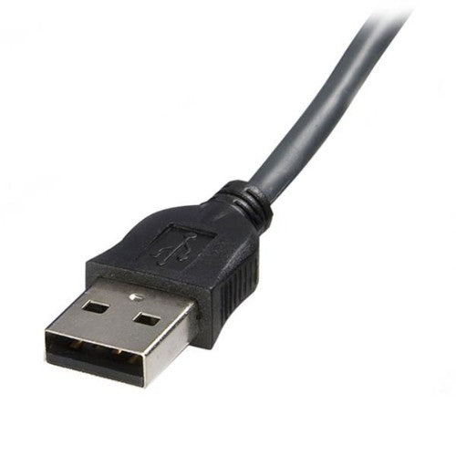 StarTech.com SVUSBVGA6 KVM cable Black 70.9" (1.8 m) - Buy IT Solutions