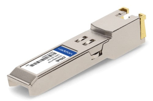 AddOn Networks JL747A-AO network transceiver module Copper 1000 Mbit/s SFP
