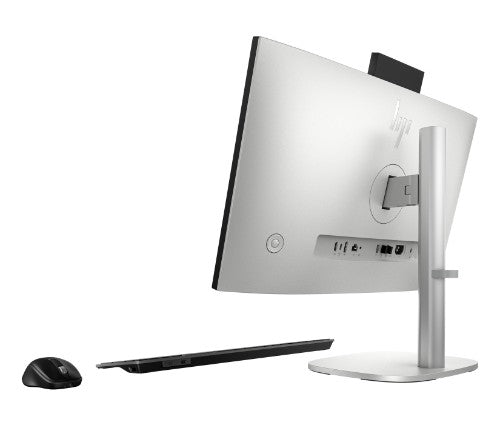 HP EliteStudio 8 G1i AI PC Wolf Pro Security Edition Intel Core Ultra 7 265 23.8" 1920 x 1080 pixels Touchscreen 16 GB DDR5-SDRAM 512 GB SSD Windows 11 Pro Wi-Fi 7 (802.11be) Silver