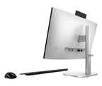 HP EliteStudio 8 G1i AI PC Wolf Pro Security Edition Intel Core Ultra 7 265 23.8" 1920 x 1080 pixels Touchscreen 16 GB DDR5-SDRAM 512 GB SSD Windows 11 Pro Wi-Fi 7 (802.11be) Silver