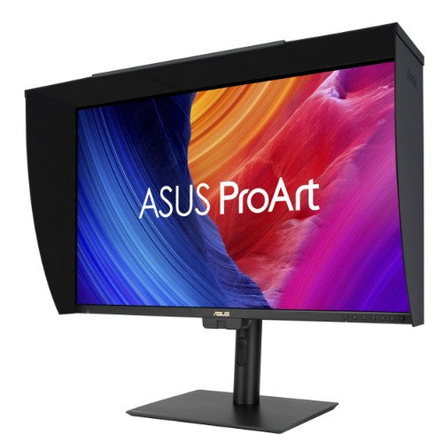 ASUS ProArt PA27UCGE computer monitor 27" 3840 x 2160 pixels 4K Ultra HD LED Black