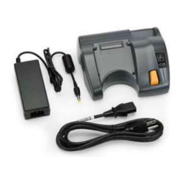 Zebra P1065668-023 mobile device charger Portable printer Black AC Indoor