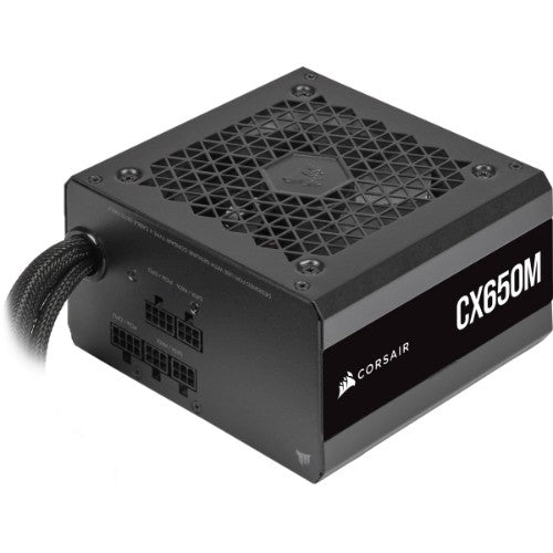 Corsair CX-M Series CX650 power supply unit 650 W 24-pin ATX ATX Black