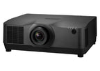 Sharp XP-A824U Standard throw projector 7500 ANSI lumens 3LCD WUXGA (1920x1200) 3D Black