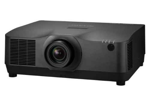 Sharp XP-A824U Standard throw projector 7500 ANSI lumens 3LCD WUXGA (1920x1200) 3D Black