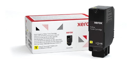 Xerox 006R04639 toner cartridge 1 pc(s) Original Yellow