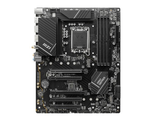 MSI PRO B760-P Intel B760 LGA 1700 ATX