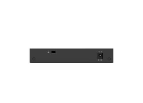 NETGEAR MS305-100NAS network switch Unmanaged 2.5G Ethernet (100/1000/2500) Black