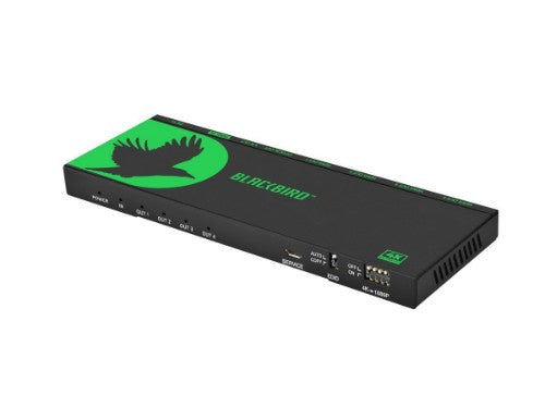 Monoprice 36742 video splitter HDMI 4x HDMI