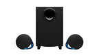 Logitech G 980-001300 speaker set 120 W Universal Black 7.1 channels Bluetooth