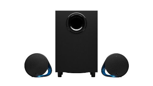 Logitech G 980-001300 speaker set 120 W Universal Black 7.1 channels Bluetooth