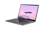 Acer Chromebook Plus 514 CBE594-2T-58T8 Intel Core 5 120U 14" Touchscreen WUXGA 16 GB LPDDR5x-SDRAM 256 GB SSD Wi-Fi 7 (802.11be) ChromeOS Gray