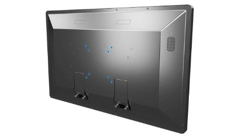 Elo Touch Solutions I-Series 5 Steel Digital signage flat panel 21.5" LED Wi-Fi 250 cd/m² Full HD Stainless steel Touchscreen Built-in processor Android