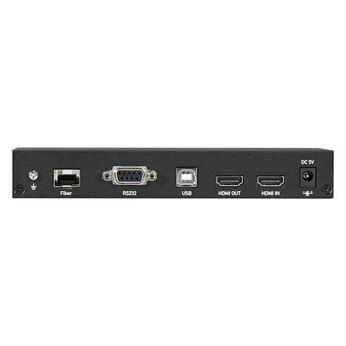 Black Box KVXLCHF-100 KVM extender Transmitter & receiver