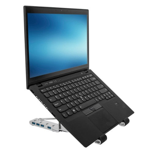 Targus AWU100205GL laptop stand Silver 15.6"