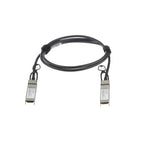 StarTech.com SFP10GPC1M InfiniBand/fibre optic cable 39.4" (1 m) SFP+ Black