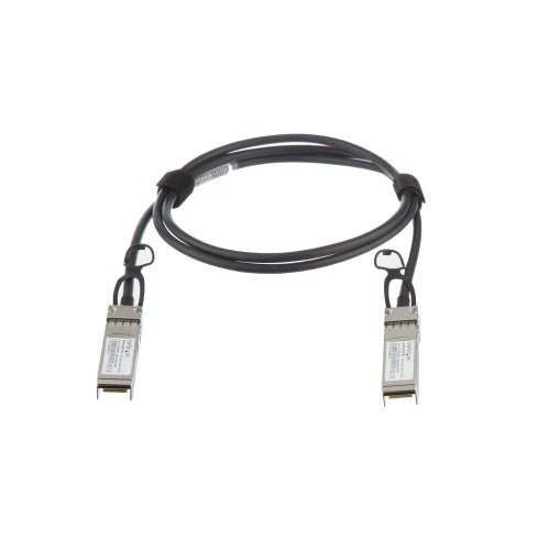 StarTech.com SFP10GPC1M InfiniBand/fibre optic cable 39.4" (1 m) SFP+ Black