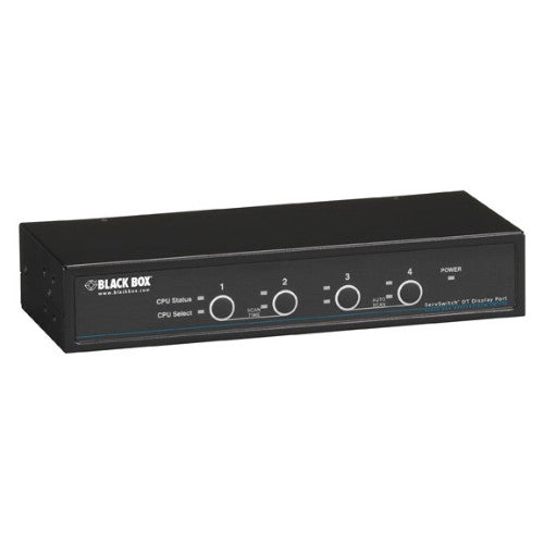 Black Box ServSwitch KVM switch - Buy IT Solutions