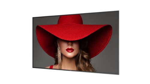 Philips 86BDL4650D Digital signage flat panel 86" LCD Wi-Fi 500 cd/m² 4K Ultra HD Black Built-in processor Android 11 24/7