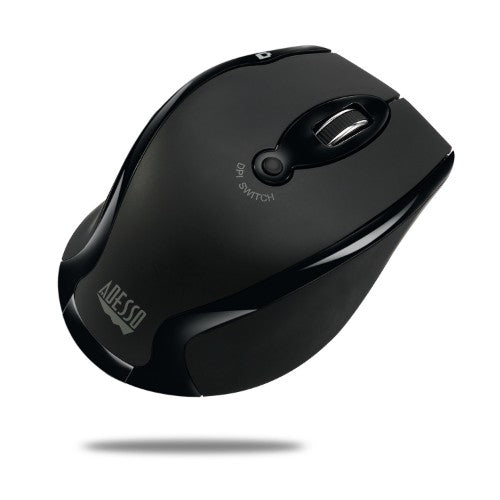 Adesso iMouse M20B mouse Office Right-hand RF Wireless Optical 1600 DPI