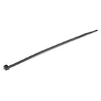 StarTech.com CBMZT8BK cable tie Releasable cable tie Nylon, Plastic Black 1000 pc(s)