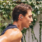Apple Powerbeats Fit Headset Wireless In-ear Sports Bluetooth Gray
