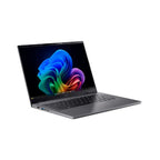 Acer TravelMate TMX414-51-75AC Copilot+ PC Intel Core Ultra 7 258V Laptop 14" WUXGA 32 GB LPDDR5x-SDRAM 1 TB SSD Wi-Fi 7 (802.11be) Windows 11 Pro Black