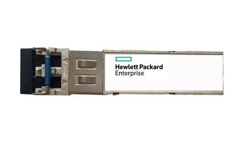 HPE Aruba Networking 25G SFP28 LC LR 10km SMF Transceiver