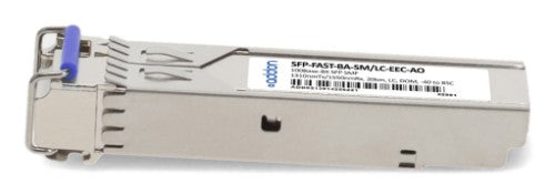 AddOn Networks SFP-FAST-BA-SM/LC-EEC-AO network transceiver module Fiber optic 100 Mbit/s