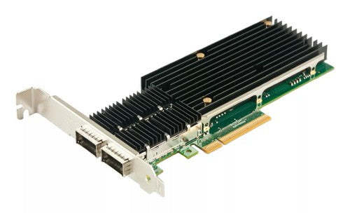 Axiom PCIE4-2Q56CX6-AX interface cards/adapter Internal