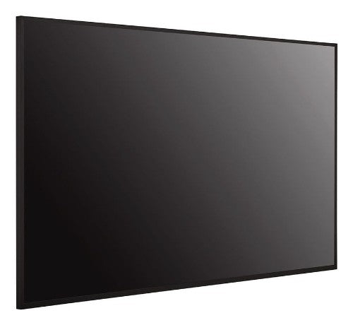 LG 49UV5N-E signage display Digital signage flat panel 49" Wi-Fi 500 cd/m² 4K Ultra HD Black WebOS 24/7