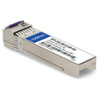 AddOn Networks SFP-25G-BX-D-AR-AO network transceiver module Fiber optic 25000 Mbit/s SFP28