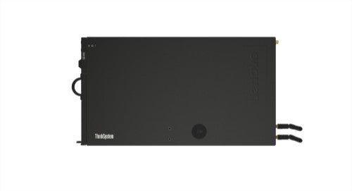 Lenovo ThinkSystem SE350 server Rack (1U) Intel® Xeon® D D-2123IT 2.2 GHz 16 GB DDR4-SDRAM
