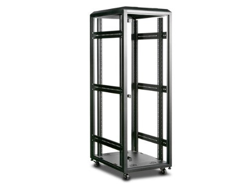 iStarUSA WX-368-EX rack cabinet 36U Freestanding rack Black