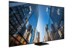 Samsung QE98C - Flat - 3840 x 2160 - 98Inch - 0.5622 x 0.5622mm - 5000:1 - 450 nits - 16:9 - DCI 93% - Haze 2% - HDMI 2.0 (4), USB 2.0 x 2, RS232C(in), RJ45(in) - AC 100 - 240 V, 50/60 Hz - Titan Black - 600 x 400 mm