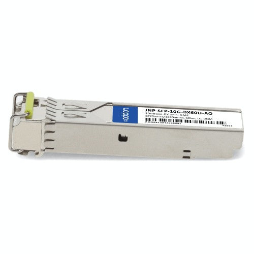 AddOn Networks JNP-SFP-10G-BX60U-AO network transceiver module Fiber optic 10000 Mbit/s SFP+