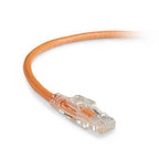 Black Box GigaTrue 3 CAT6 20ft networking cable Orange 236.2" (6 m) U/UTP (UTP)
