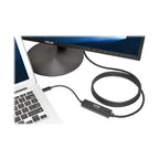 Tripp Lite U444-006-V video cable adapter 70.9" (1.8 m) USB Type-C VGA (D-Sub) Black