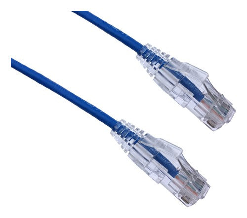Axiom CAT6 0.6m networking cable Blue 23.6" (0.6 m) U/UTP (UTP)