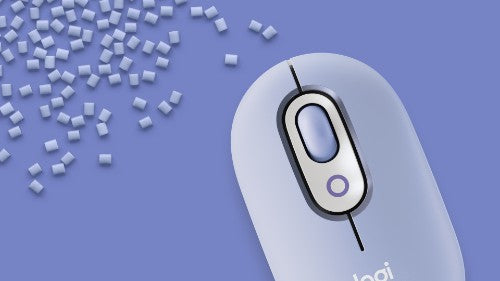 Logitech POP mouse Universal Bluetooth Optical 4000 DPI
