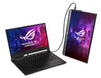 ASUS ROG Strix XG17AHP computer monitor 17.3" 1920 x 1080 pixels Full HD LED Black, Gray