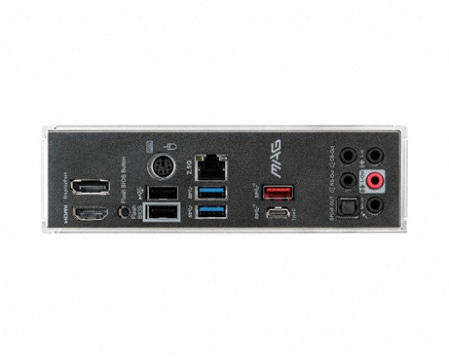 MSI MAG B550M Mortar AMD B550 Socket AM4 micro ATX