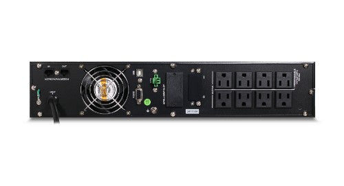 iogear GBB1000N uninterruptible power supply (UPS) 1 W