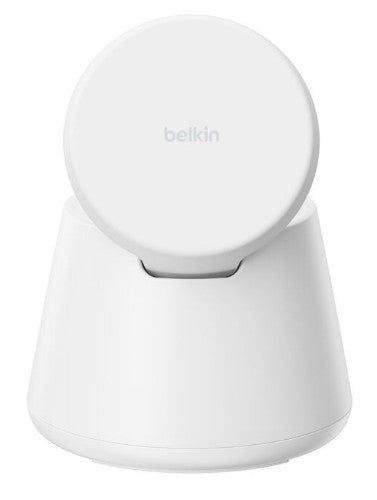 Belkin UltraCharge Smartphone, Smartwatch, Headphones White USB Wireless charging Fast charging Indoor